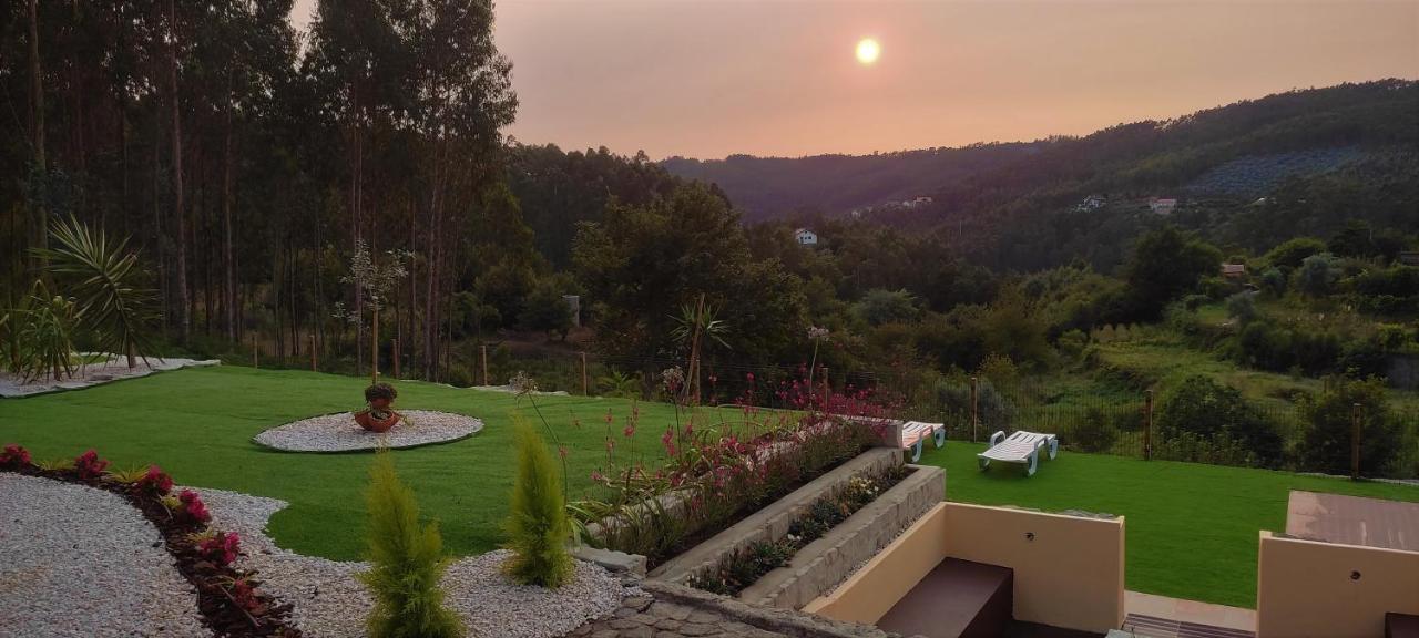 Вілла Quinta Da Costeira Север-ду-Вога Екстер'єр фото