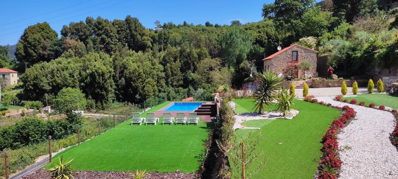 Вілла Quinta Da Costeira Север-ду-Вога Екстер'єр фото