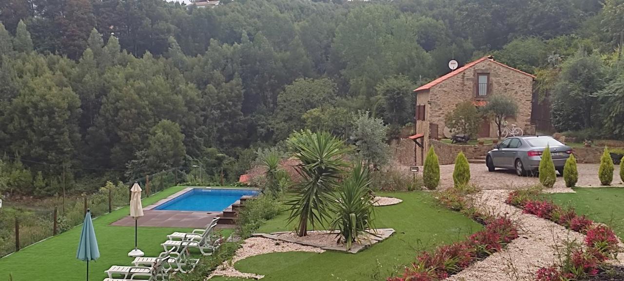 Вілла Quinta Da Costeira Север-ду-Вога Екстер'єр фото