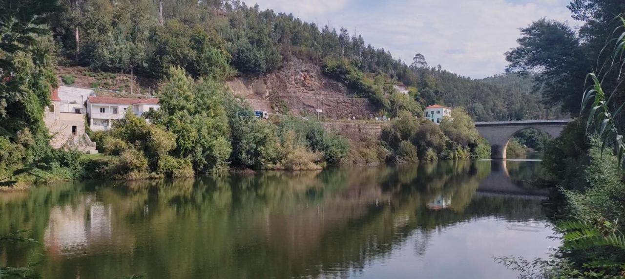 Вілла Quinta Da Costeira Север-ду-Вога Екстер'єр фото