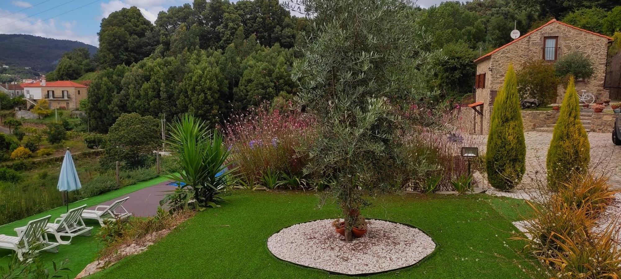 Вілла Quinta Da Costeira Север-ду-Вога Екстер'єр фото