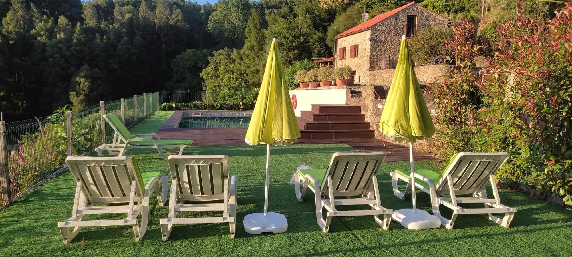 Вілла Quinta Da Costeira Север-ду-Вога Екстер'єр фото