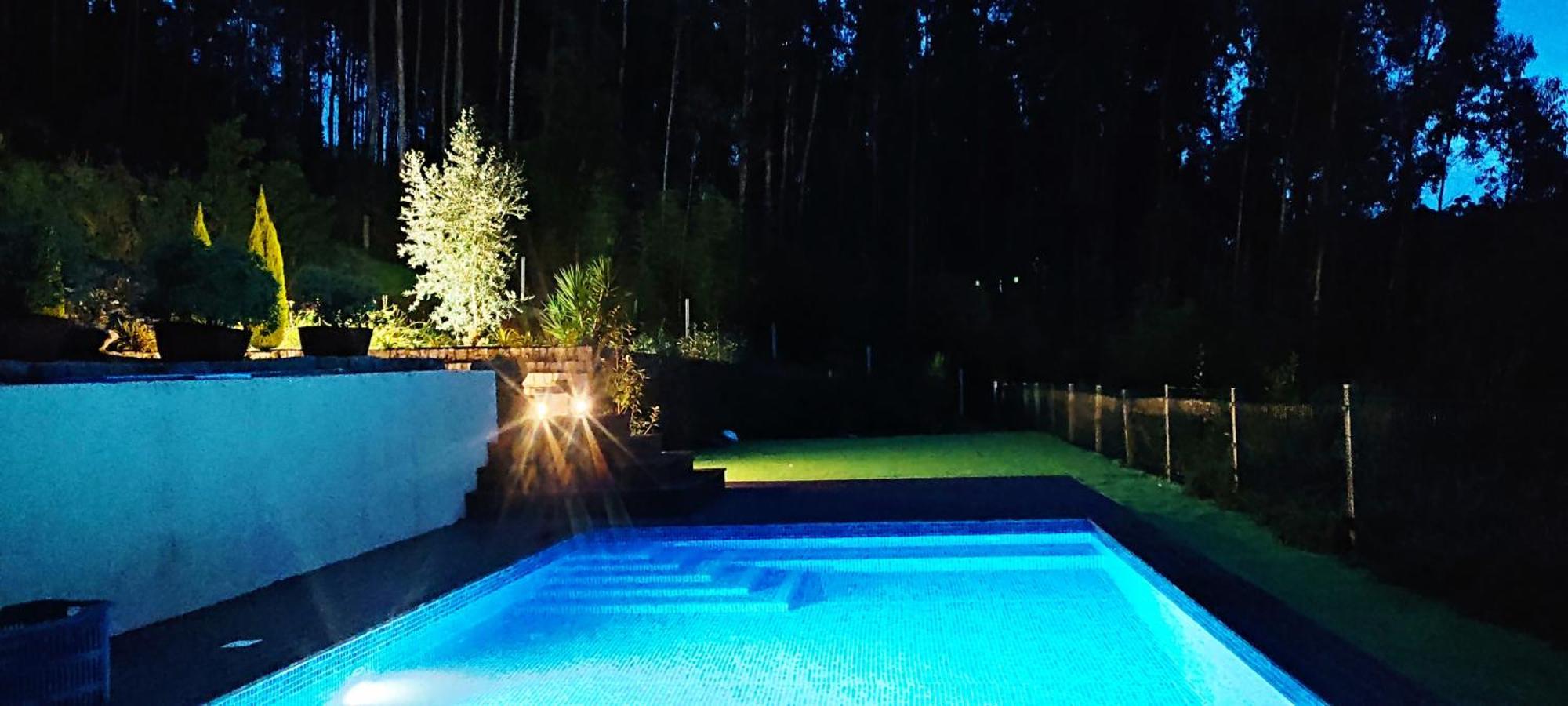 Вілла Quinta Da Costeira Север-ду-Вога Екстер'єр фото