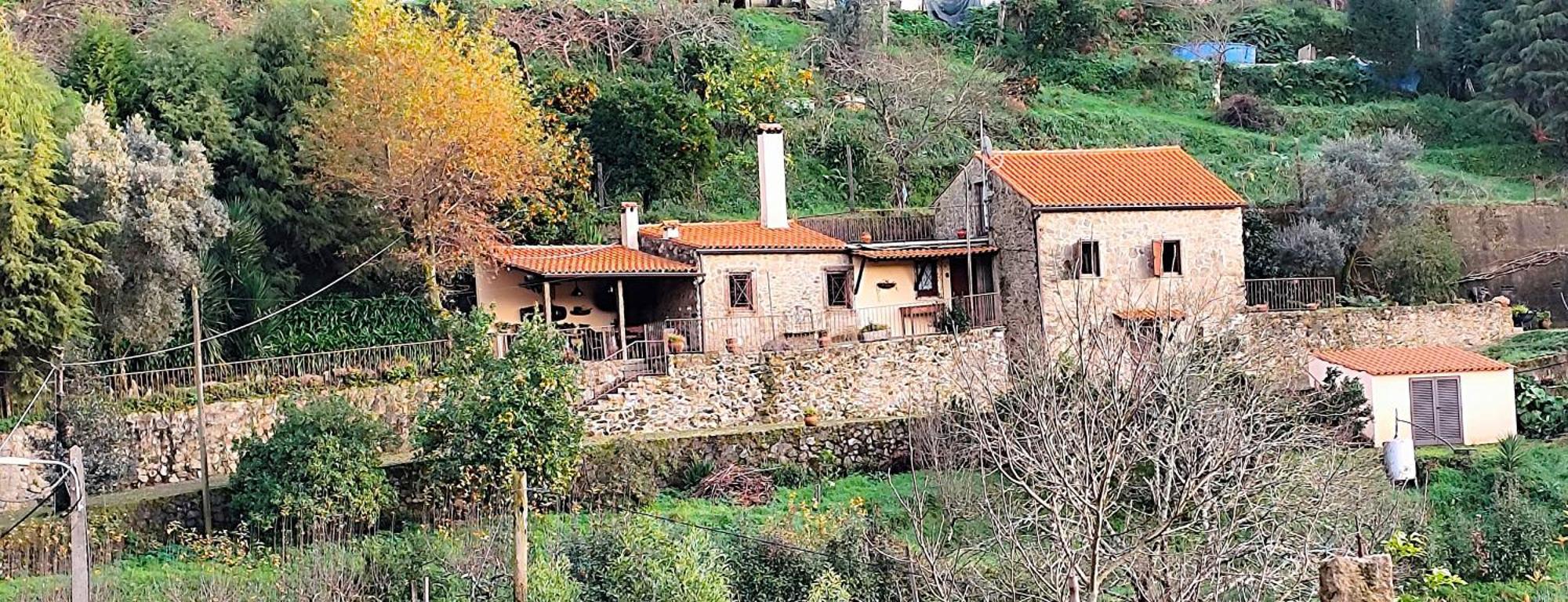 Вілла Quinta Da Costeira Север-ду-Вога Екстер'єр фото