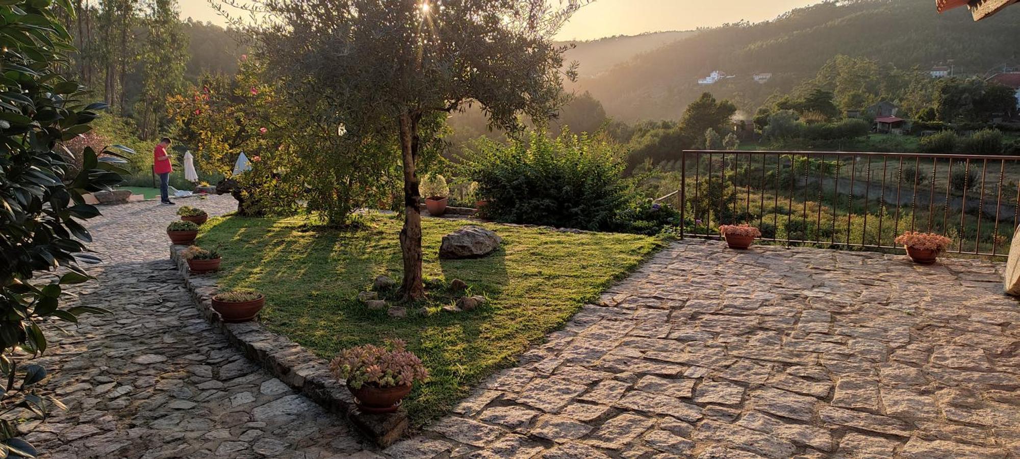 Вілла Quinta Da Costeira Север-ду-Вога Екстер'єр фото