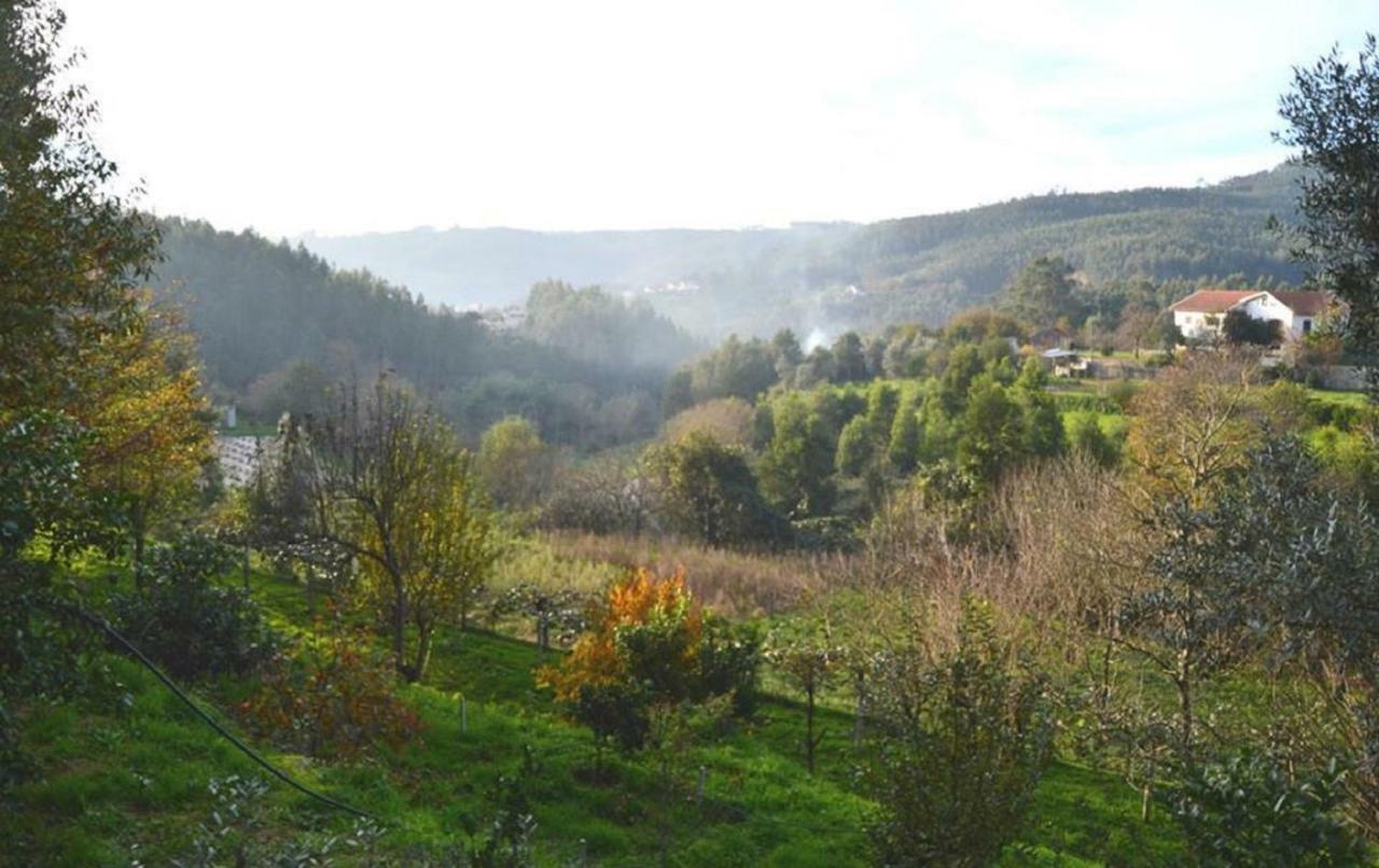 Вілла Quinta Da Costeira Север-ду-Вога Екстер'єр фото