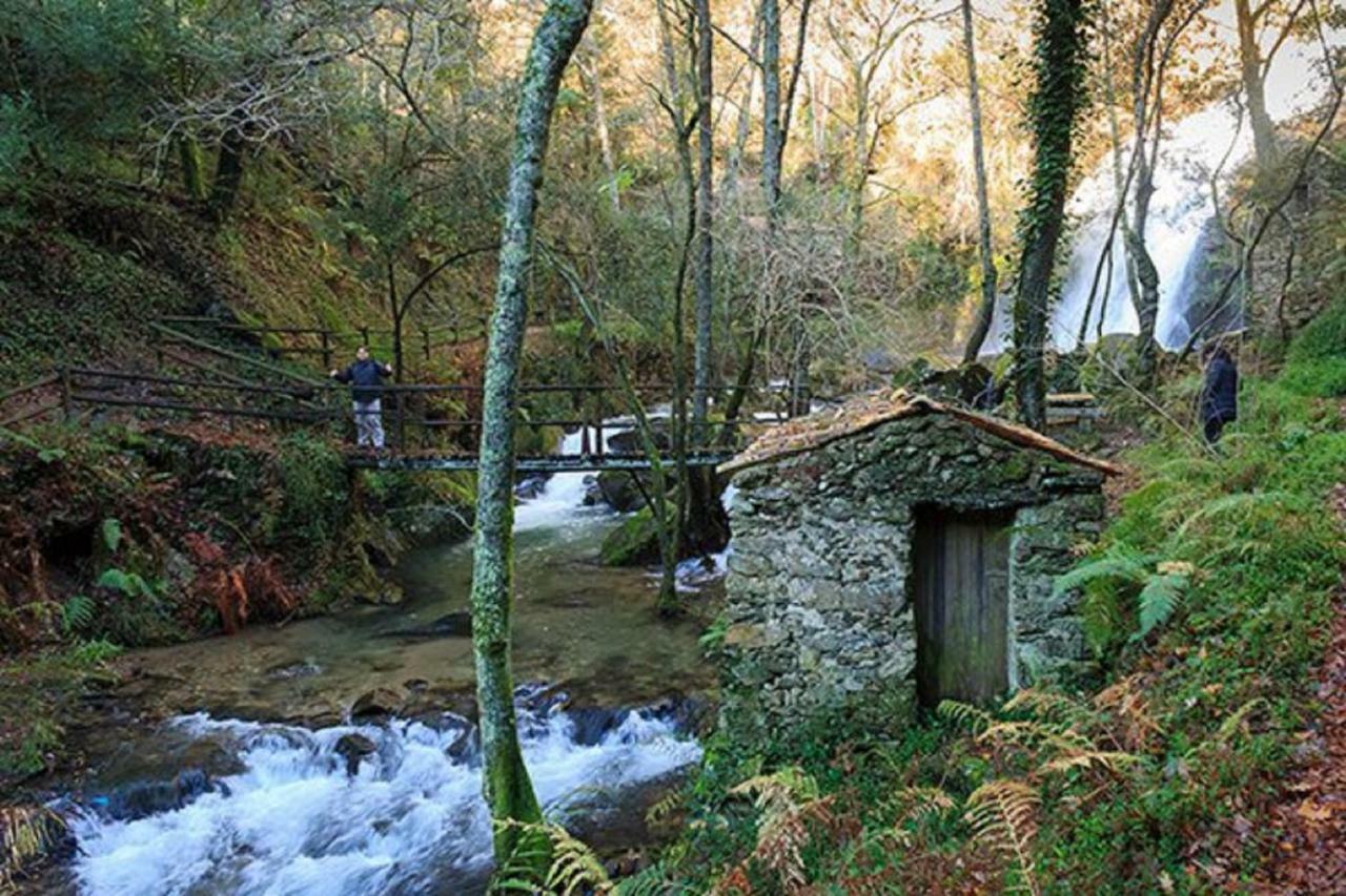 Вілла Quinta Da Costeira Север-ду-Вога Екстер'єр фото